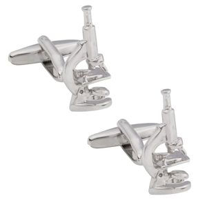 Microscope Cufflinks The Cufflink Club