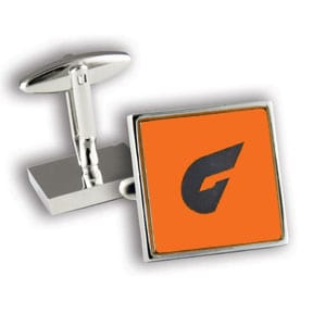 Greater Western Sydney Official AFL Cufflinks