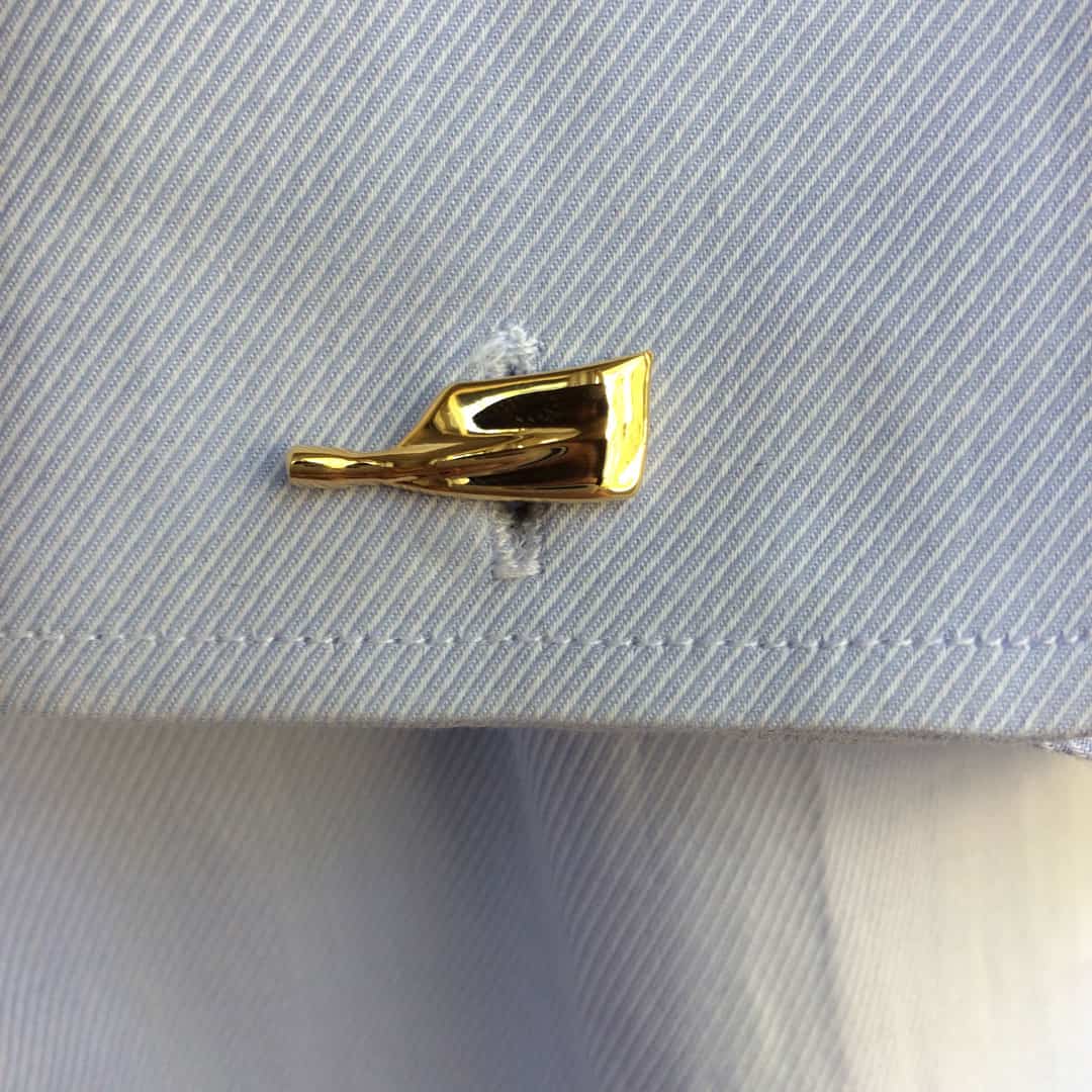 Oar Cufflinks