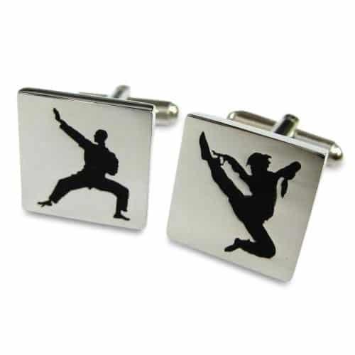 Martial Arts Cufflinks