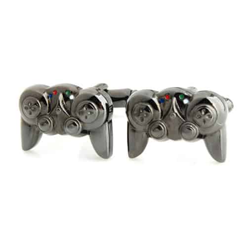 Playstation Controller Cufflinks