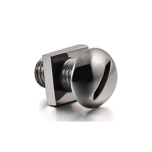 Screw and Nut Cufflinks The Cufflink Club Australia