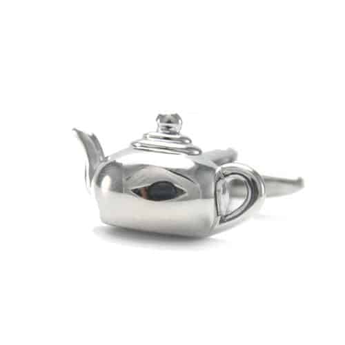 Tea pot Cufflinks