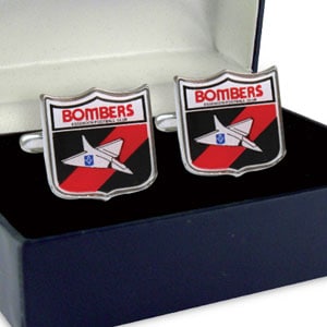 Essendon Official AFL Cufflinks