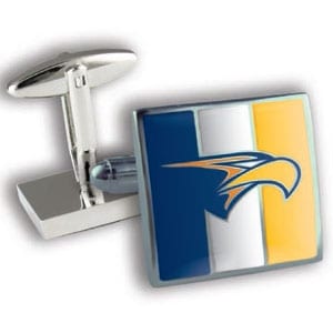 West Coast Eagles Official AFL Cufflinks