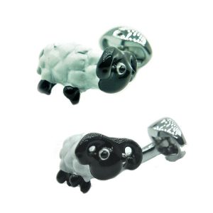 Ram Cufflinks The Cufflink Club